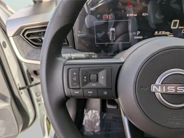 New 2026 Fresh Powder Nissan SV image 28