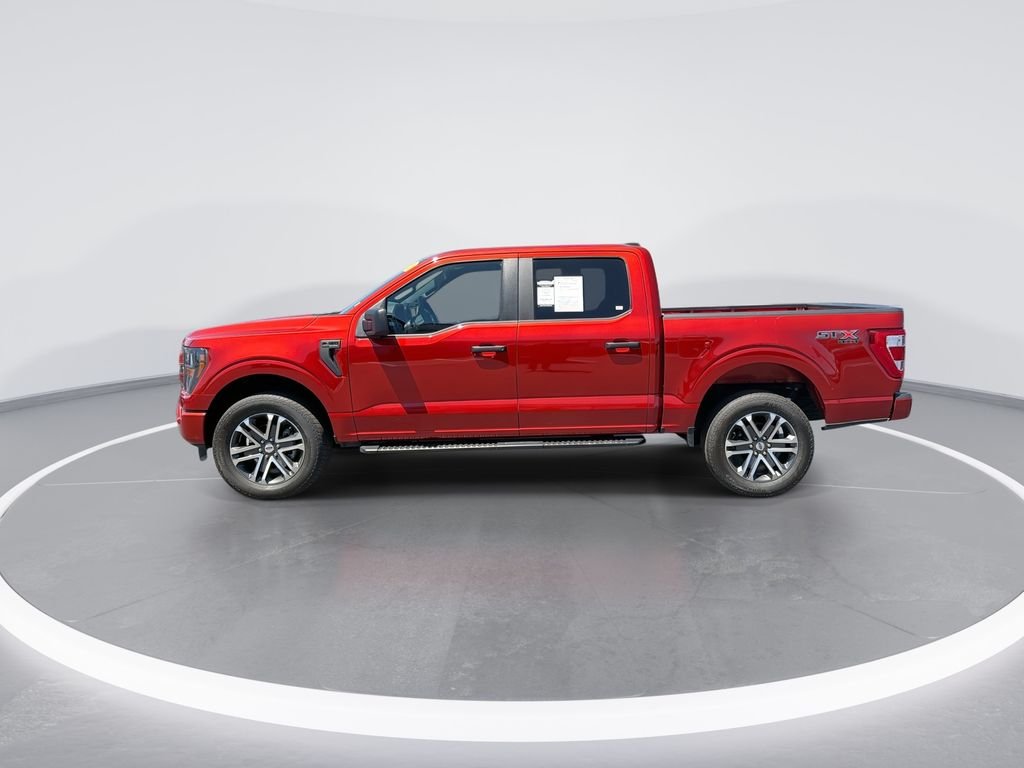 Used 2023 Red Ford XL image 5