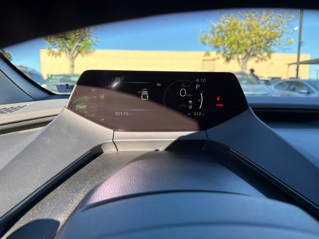 Used 2023 Gray Toyota XLE image 7