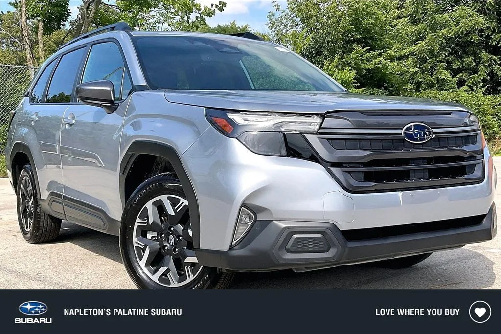 2026 Subaru Forester
