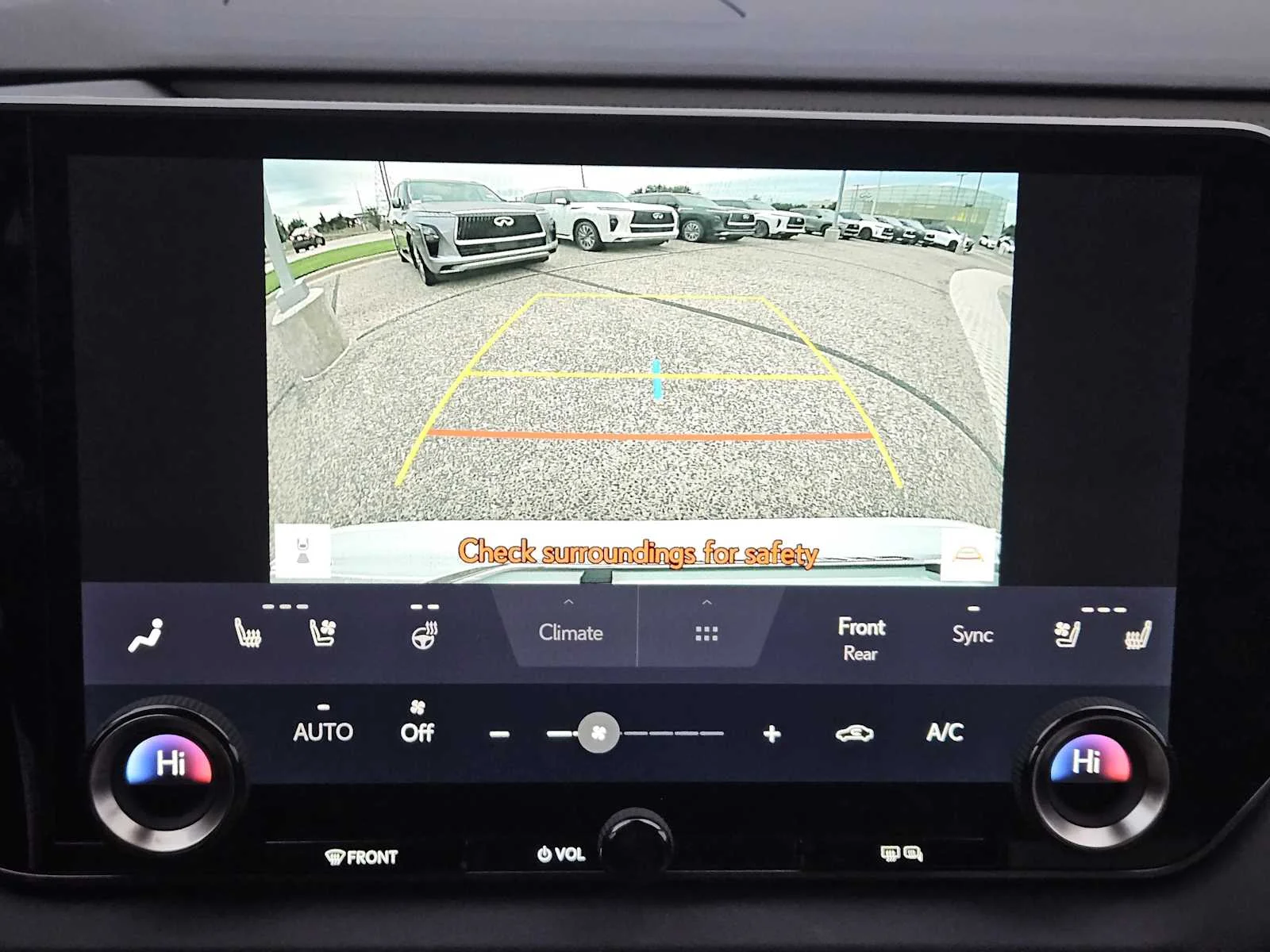 Certified Used 2024 EMINENT WHITE PEARL Lexus Premium image 12