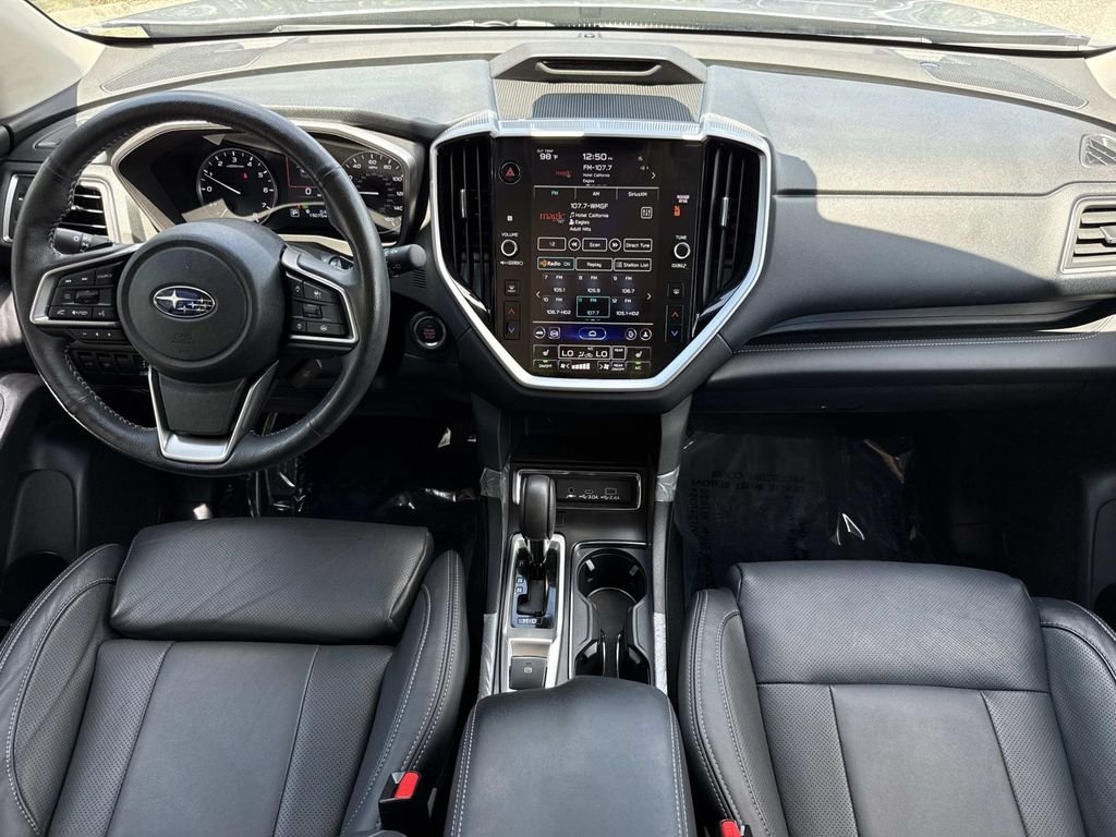 Used 2024 Silver Subaru Limited image 17