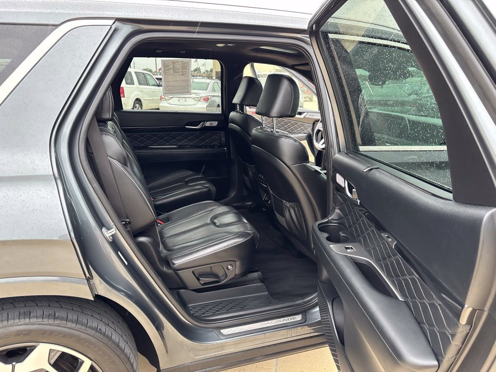 2021 Hyundai Palisade Calligraphy - Photo 33