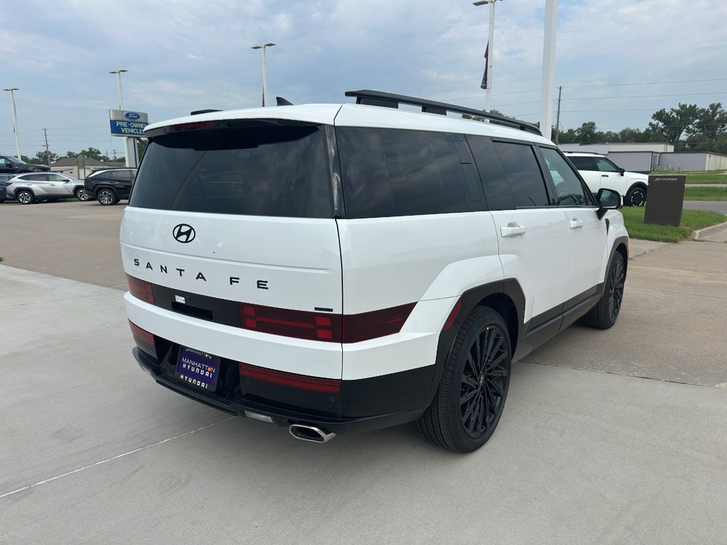 New 2026 Serenity White Hyundai Calligraphy image 5