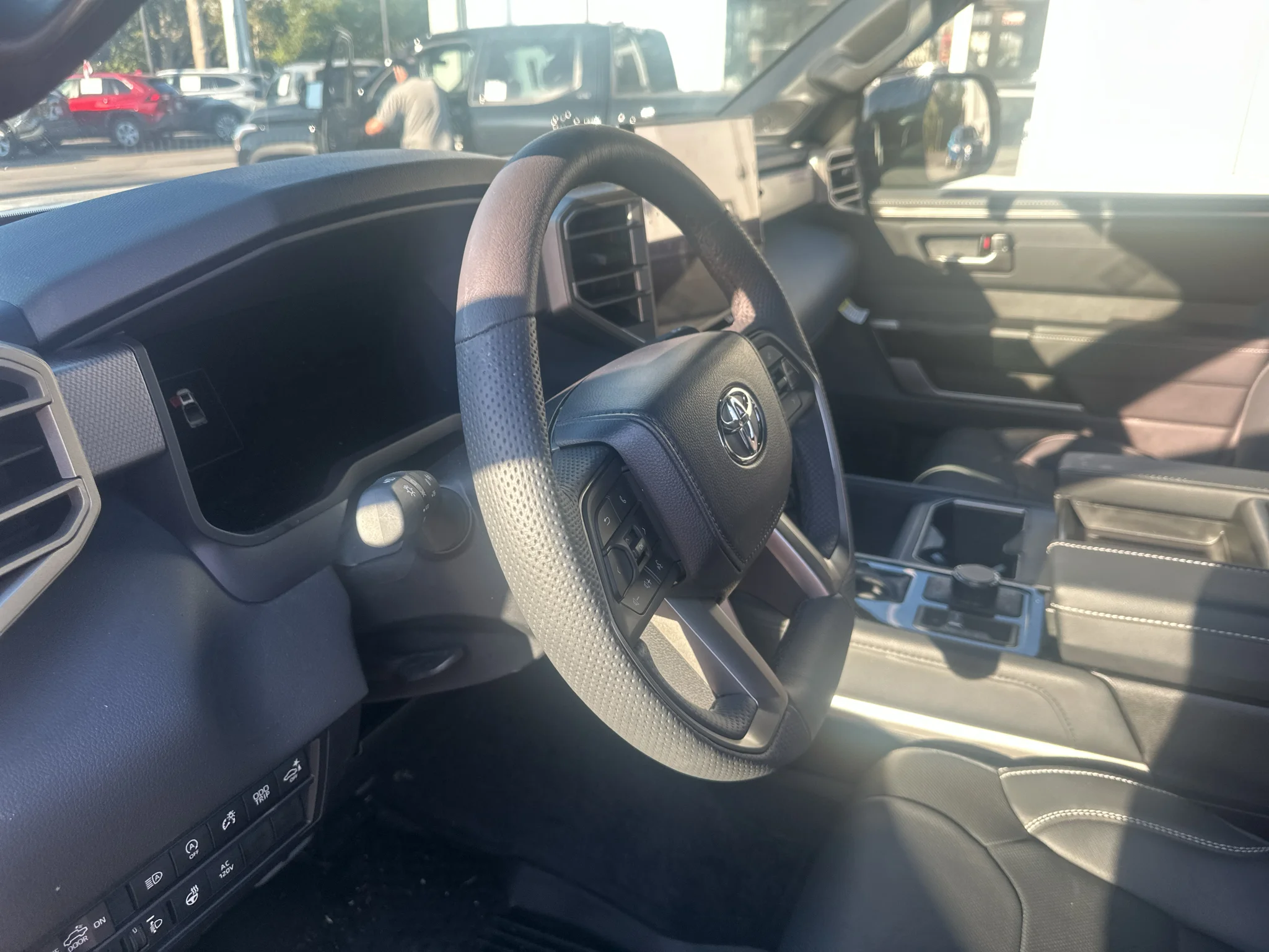 Certified Used 2026 Celestial Silver Metallic Toyota Limited image 10