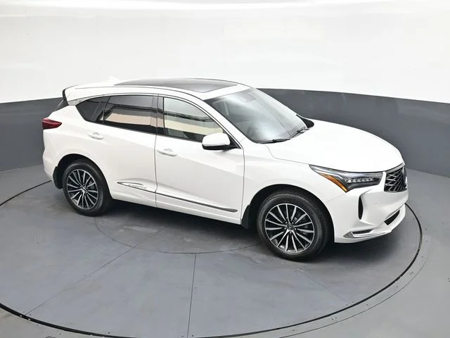 New 2026 Platinum White Pearl Acura Advance Package image 20