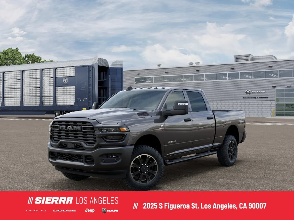 2027 RAM 2500