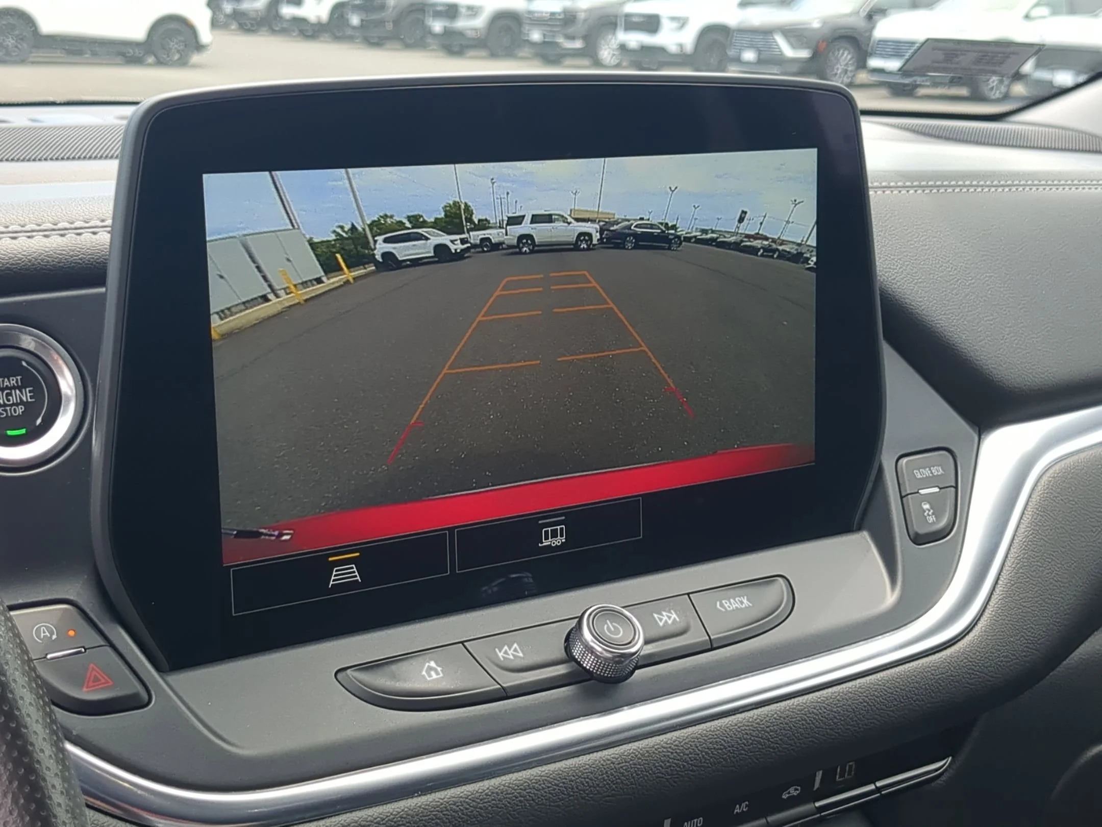 Used 2023 Red Hot Chevrolet LT image 13