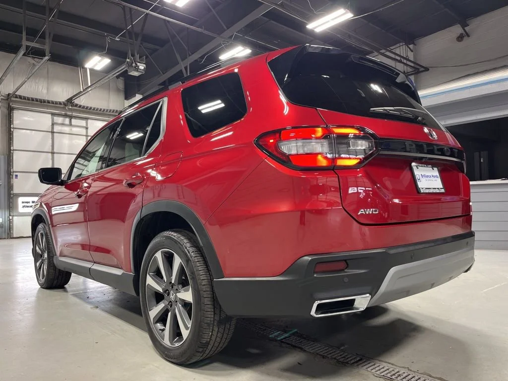 2024 Honda Pilot Elite - Photo 48