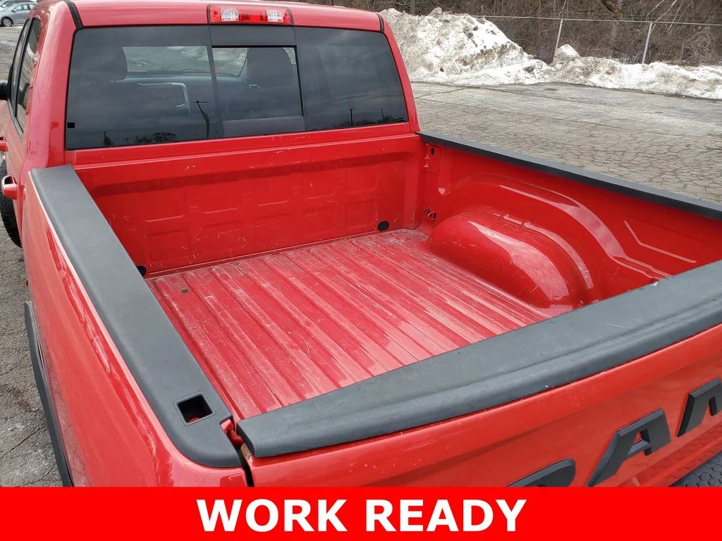 2016 RAM Ram 1500 Pickup Big Horn - Photo 27