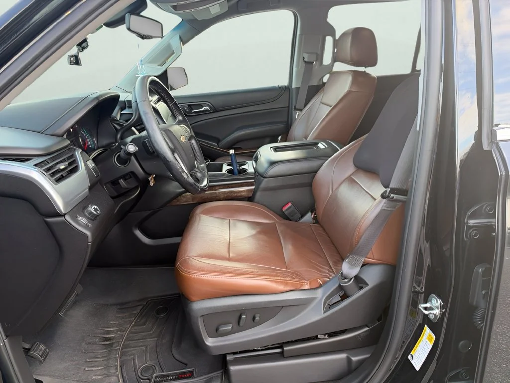 Used 2017 BLACK Chevrolet LS image 6