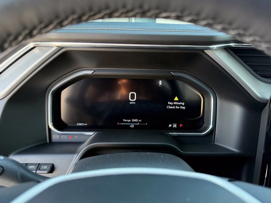 2026 GMC Sierra 1500 Denali - Photo 23