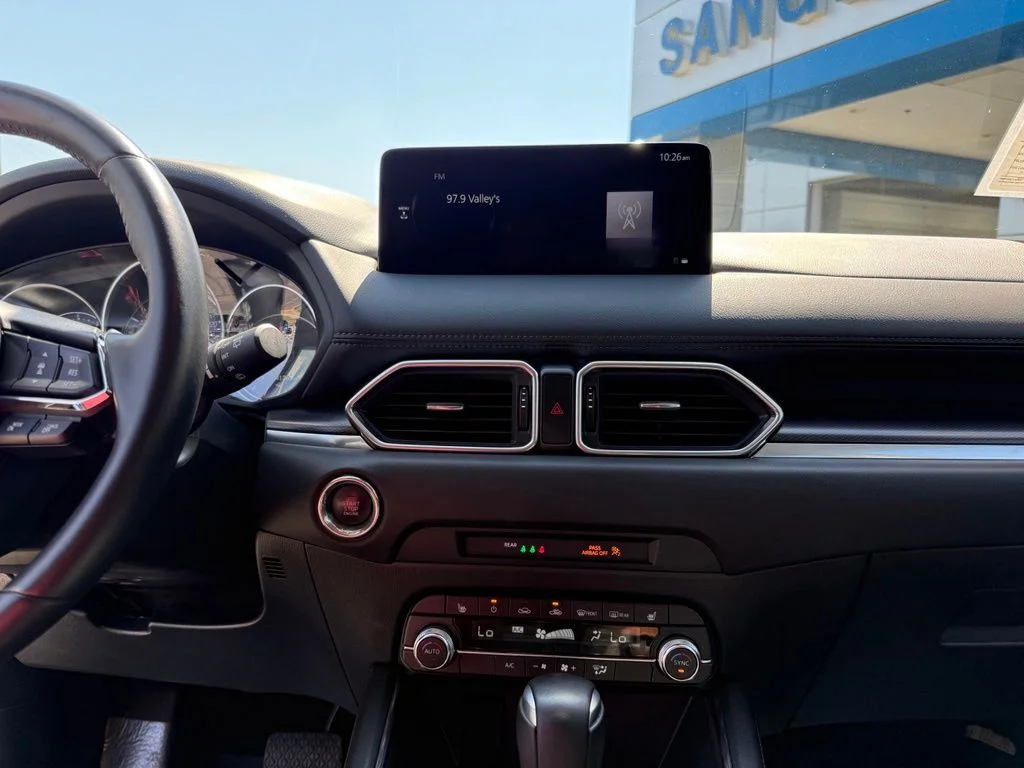 Used 2025 Gray Mazda 2.5 S Carbon Edition image 25
