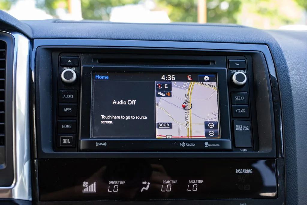 Used 2019 White Toyota Limited image 17
