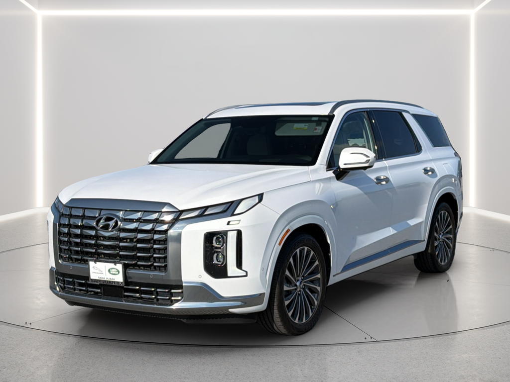 Used 2024 White Hyundai Calligraphy image 9