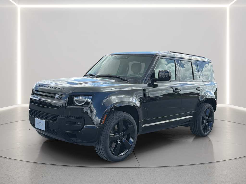 New 2026 Santorini Black Land Rover X-Dynamic SE image 12
