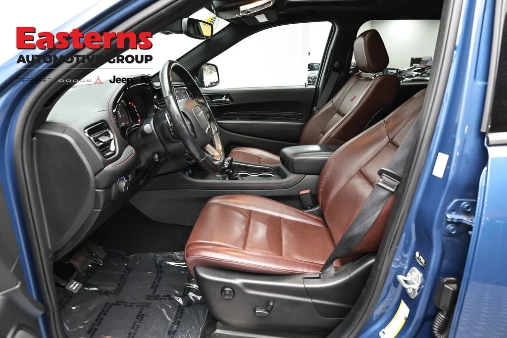 Certified Used 2024 Blue Dodge R/T Premium image 16