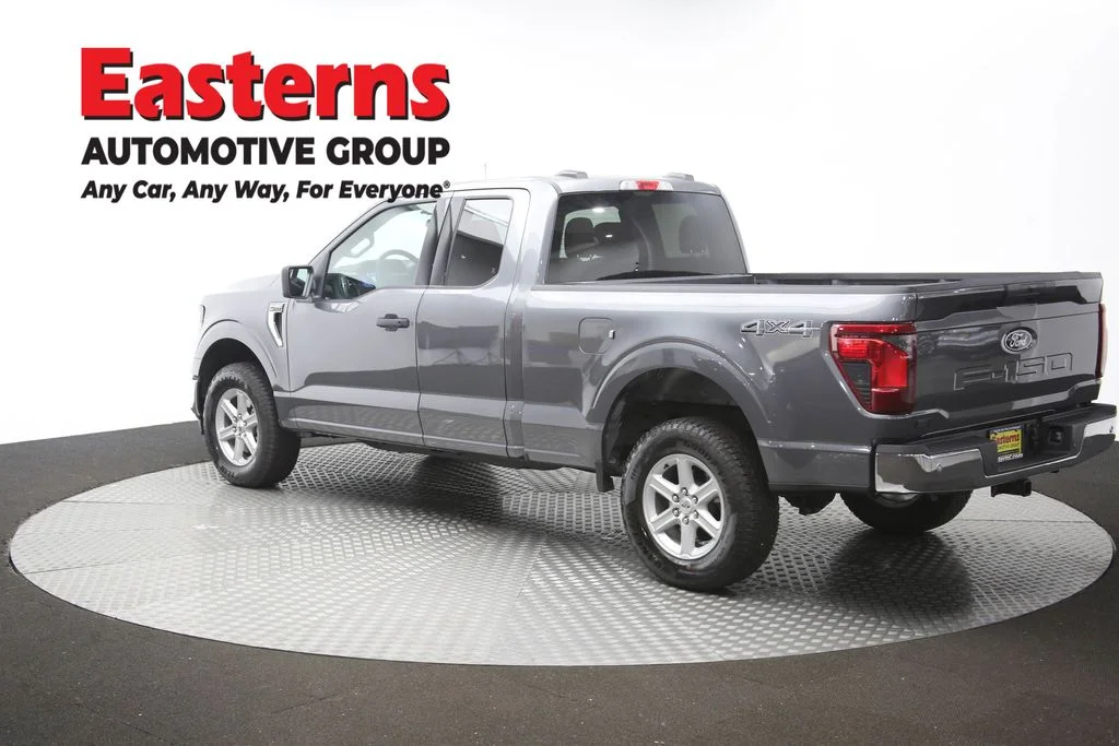 Used 2026 Gray Ford XLT image 63