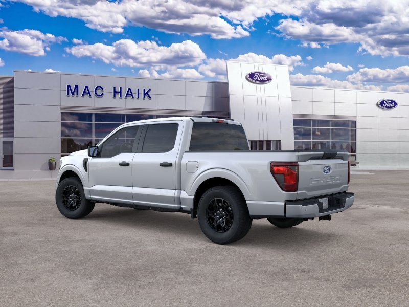 New 2026 Iconic Silver Metallic Ford STX® image 26