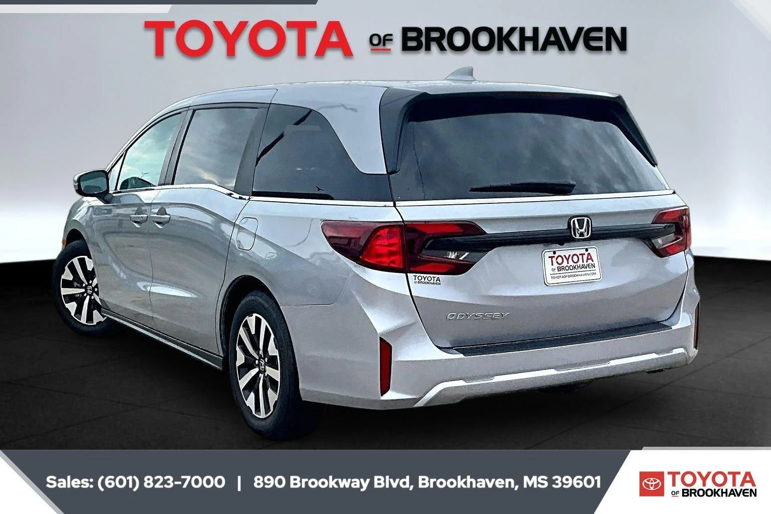 Used 2025 GRAY Honda EX-L image 2