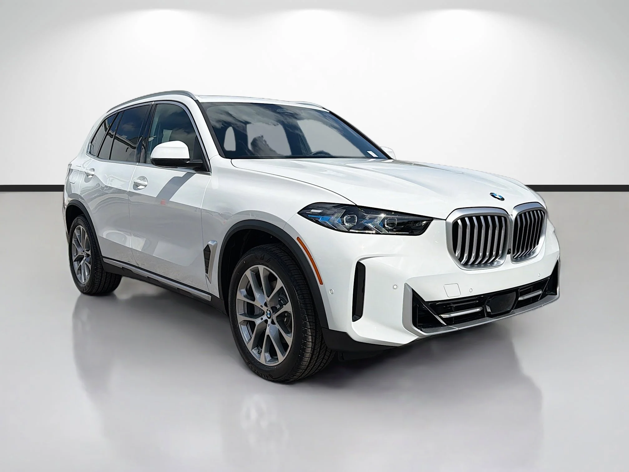 2026 BMW X5 sDrive40i's photo