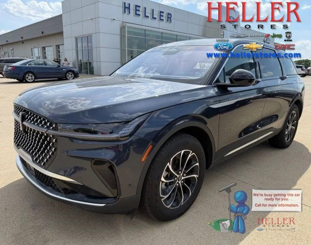 2024 Lincoln Nautilus Premiere AWD's photo