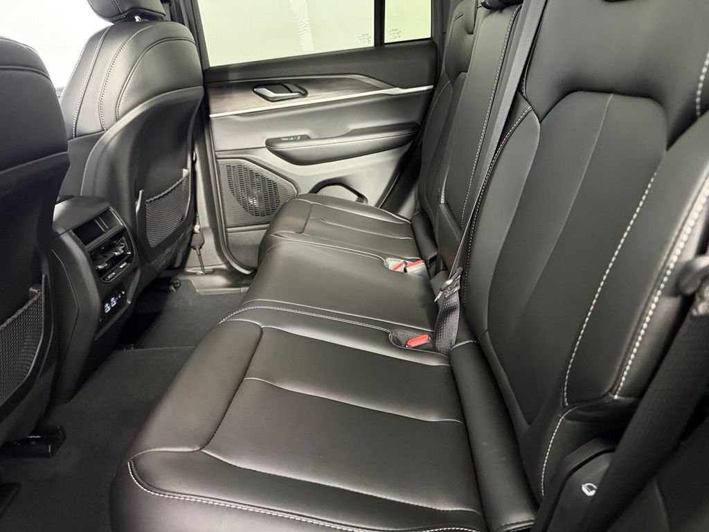 Certified Used 2025 Gray Jeep Limited image 26