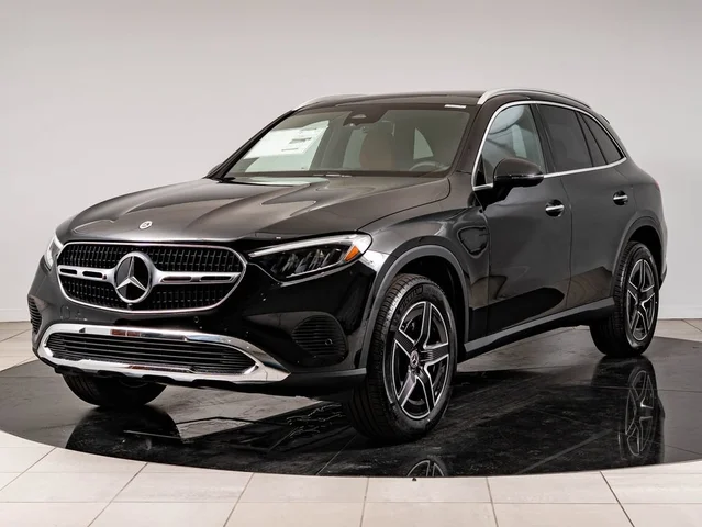 2026 Mercedes-Benz GLC GLC 300