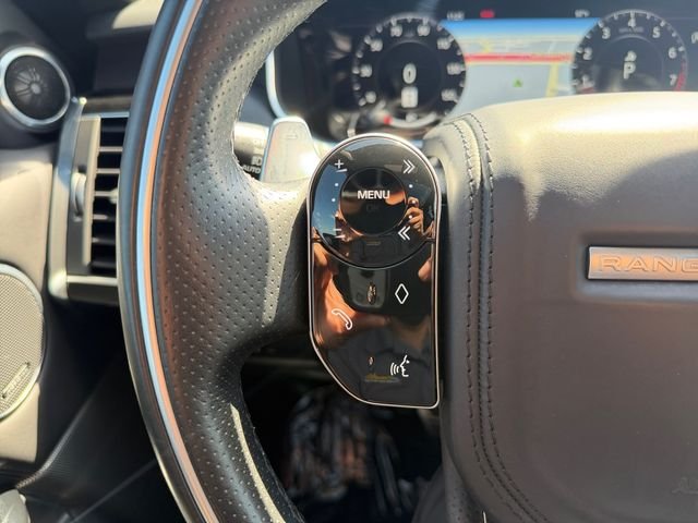 Used 2019 Firenze Red Metallic Land Rover HSE Dynamic image 22