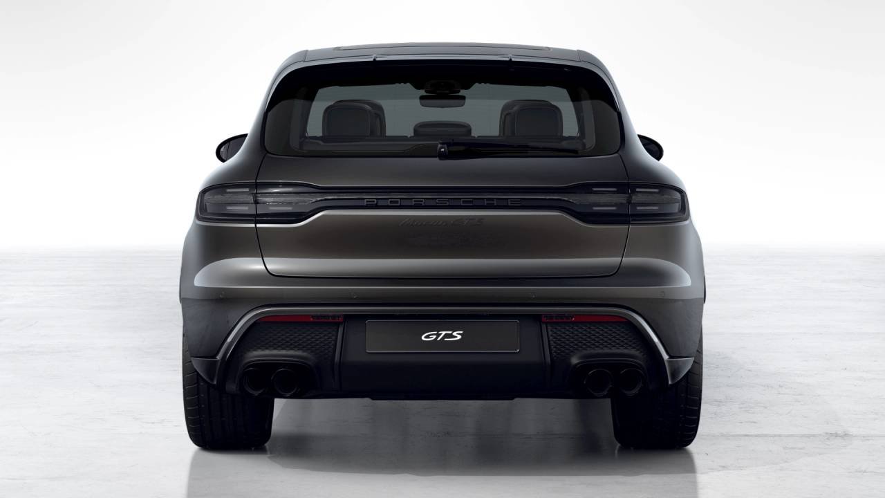 New 2026 Volcano Grey Metallic Porsche GTS image 7
