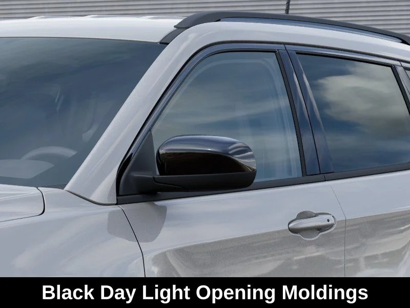 New 2026 Silver Zynith Metallic Clear-Coat Exterior Paint Jeep Altitude image 12