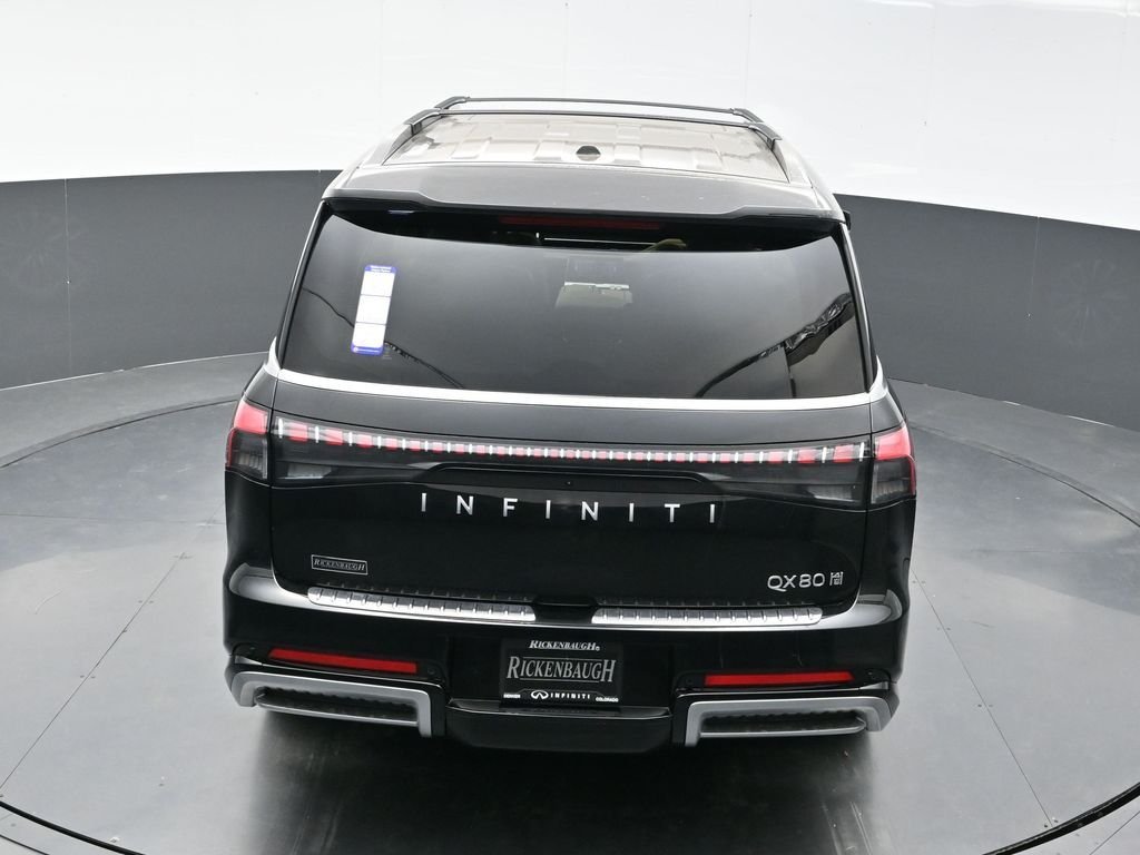 New 2026 Black INFINITI LUXE image 46