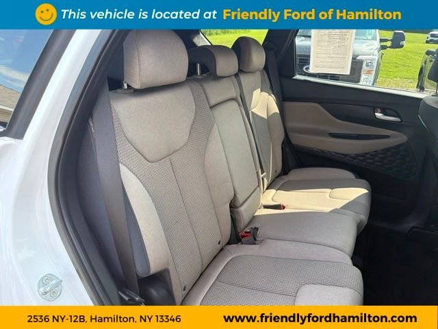 Used 2023 Gray Hyundai SEL image 41