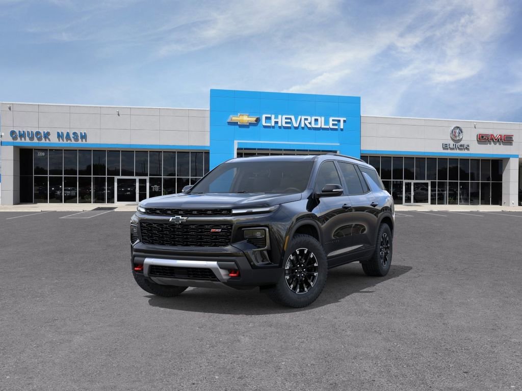 2026 Chevrolet Traverse Z71 - Photo 8