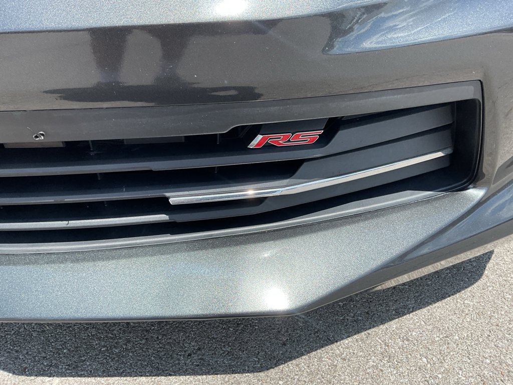 Used 2017 Nightfall Gray Metallic Chevrolet 1LT image 4