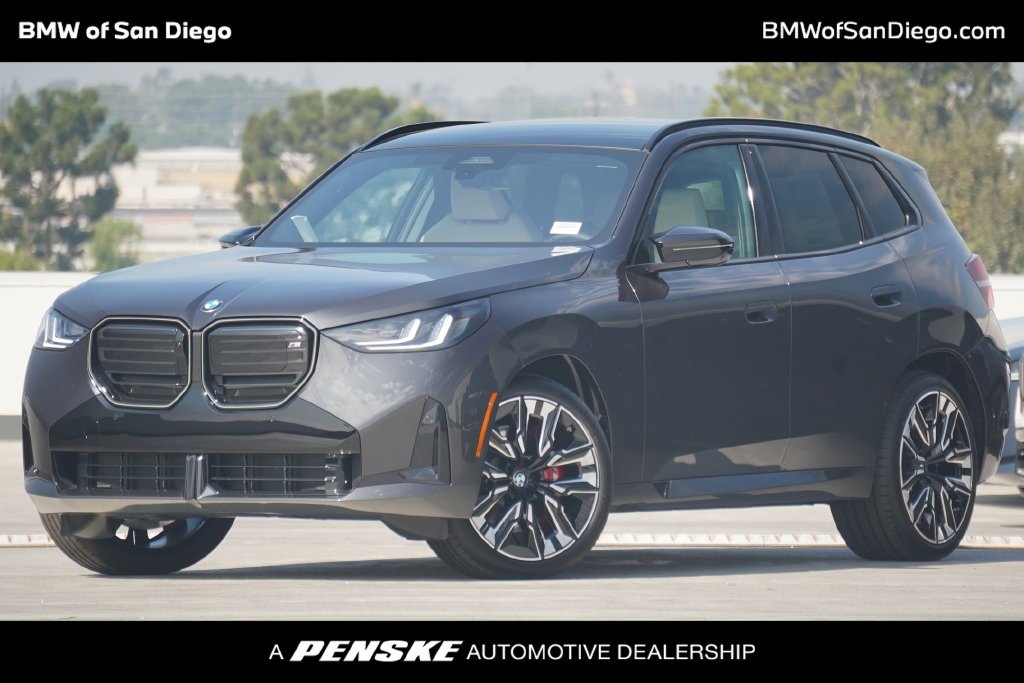 Used 2026 Dark Graphite BMW M50 xDrive image 1