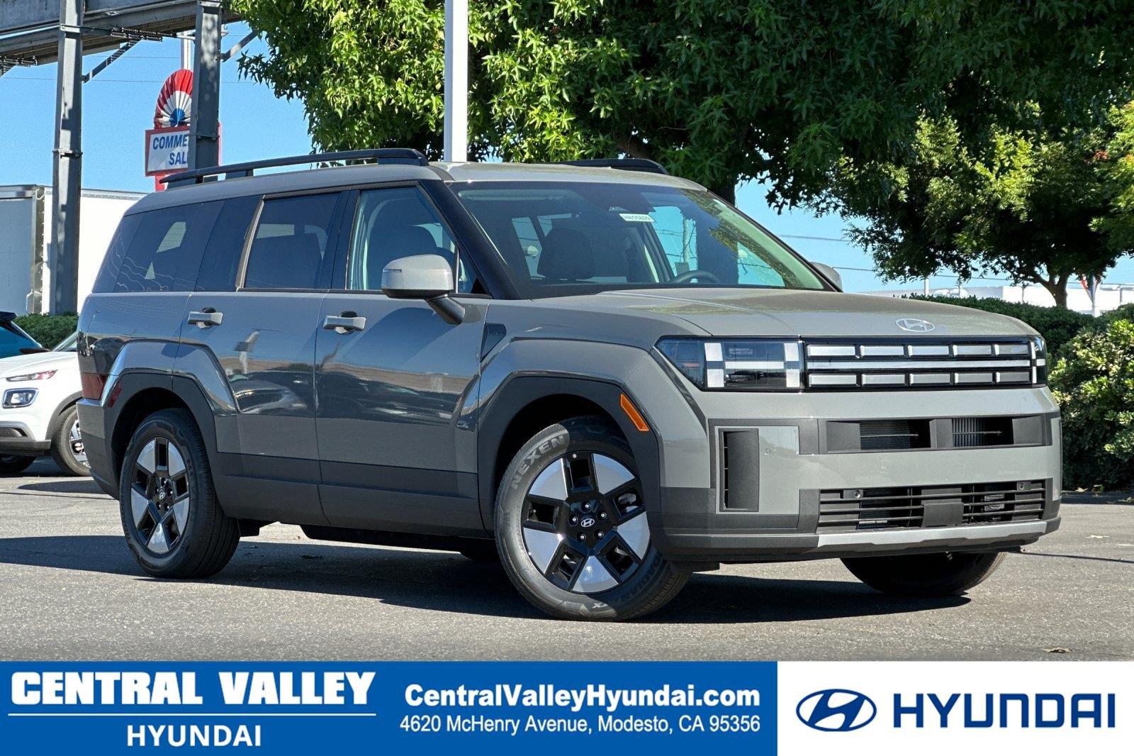 New 2026 Hampton Gray Hyundai SEL image 30