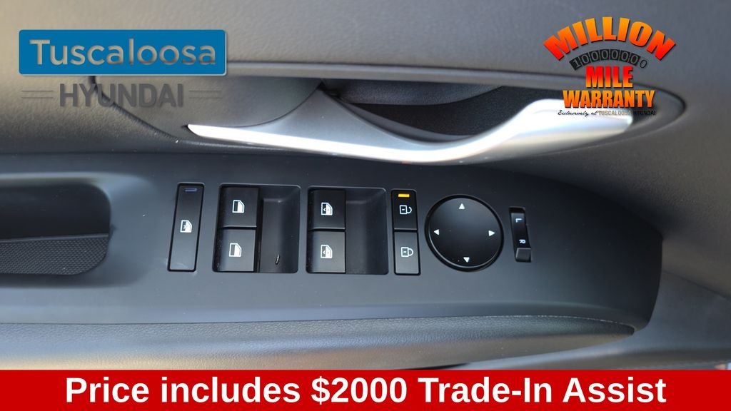 Certified Used 2025 Gray Hyundai SEL image 13