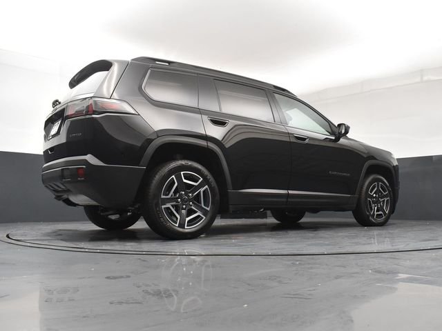 New 2026 Diamond Black Crystal Pearl-Coat Exterior Paint Jeep Limited image 24