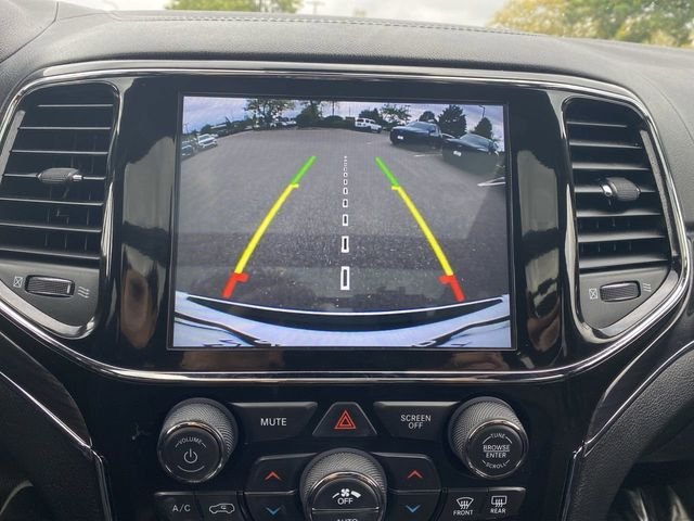 Used 2021 White Jeep Overland image 19