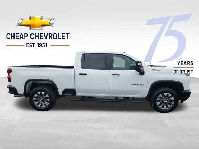 2026 Chevrolet Silverado 2500 HD Custom - Photo 6