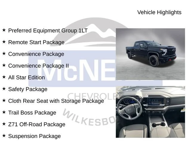 2026 Chevrolet Silverado 2500 HD LT - Photo 9