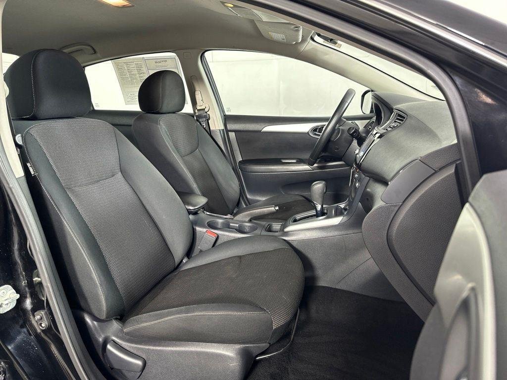 Used 2019 Super Black Nissan S image 13