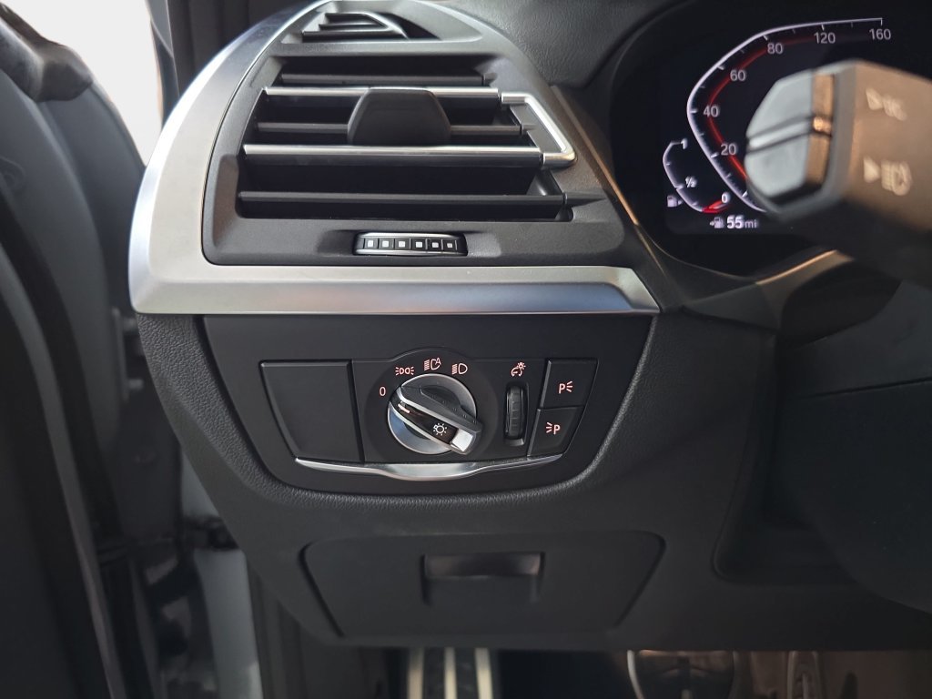 Used 2023 Brooklyn Grey Metallic BMW xDrive30i image 27