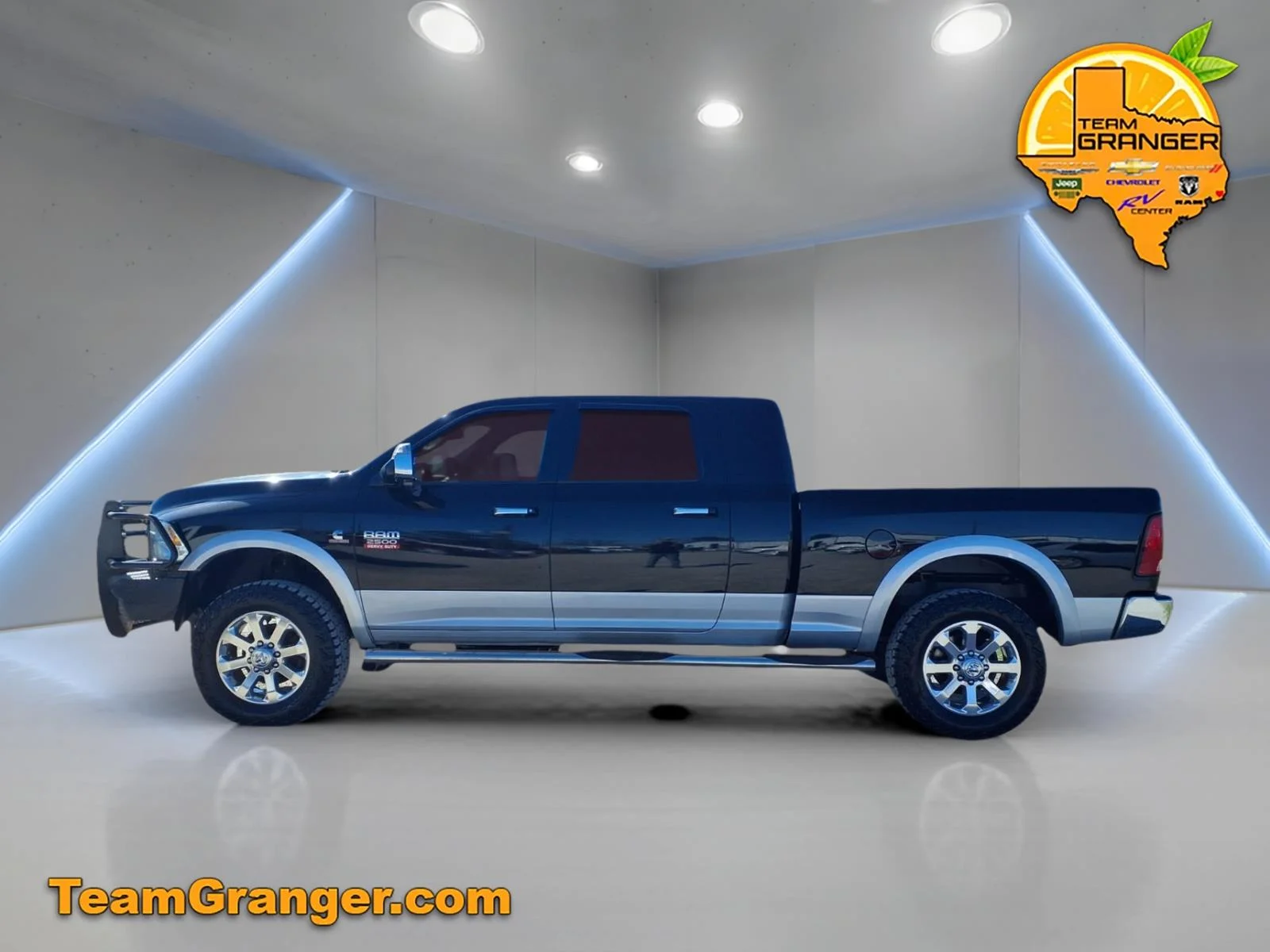 2012 RAM Ram 2500 Pickup Laramie - Photo 6