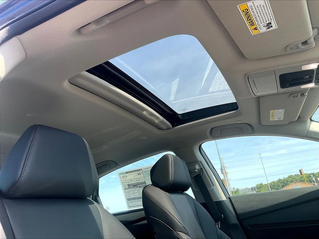New 2026 Canyon River Blue Metallic Honda Touring image 17