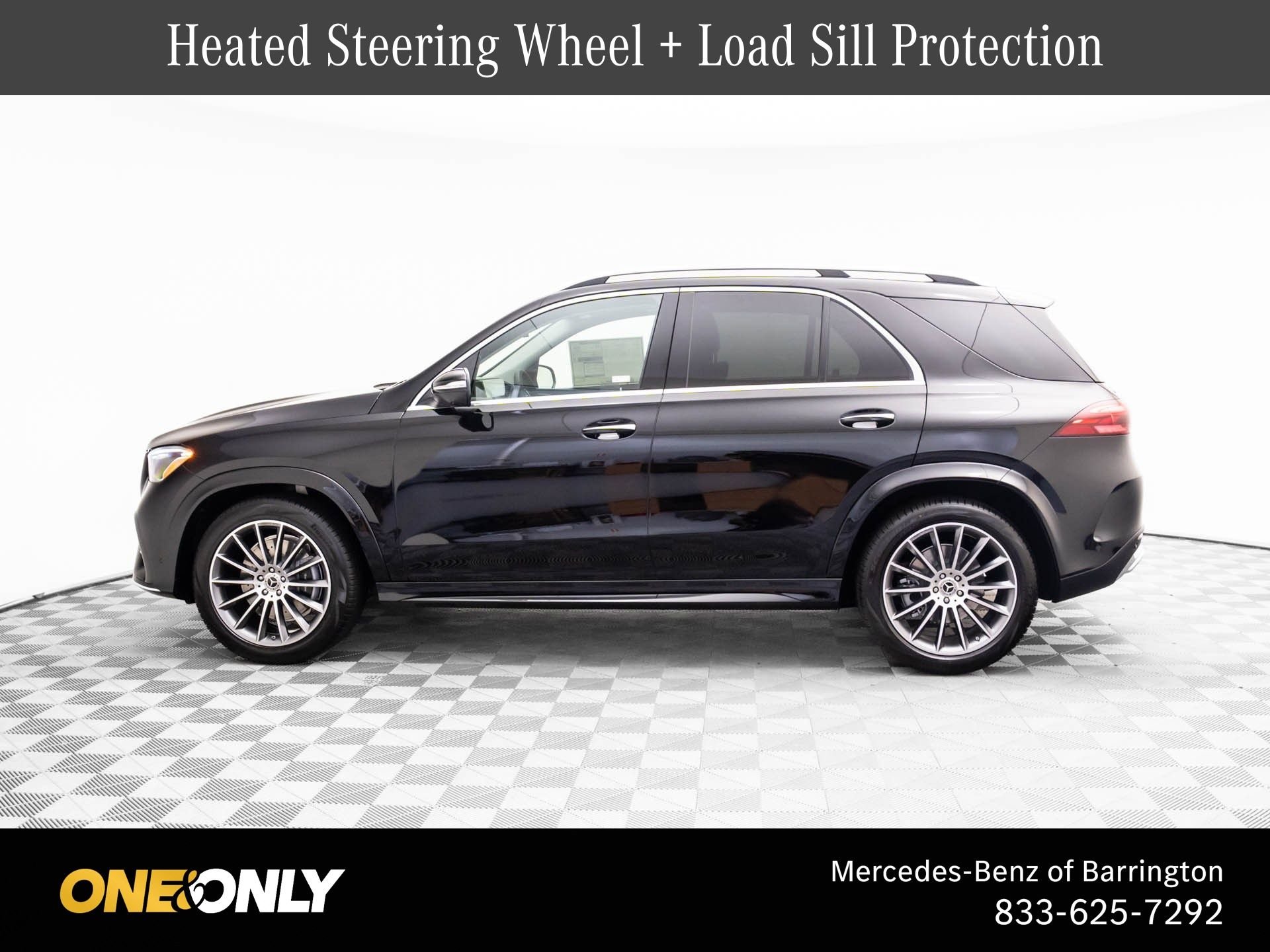 Used 2026 Black Mercedes-Benz GLE 450 image 2
