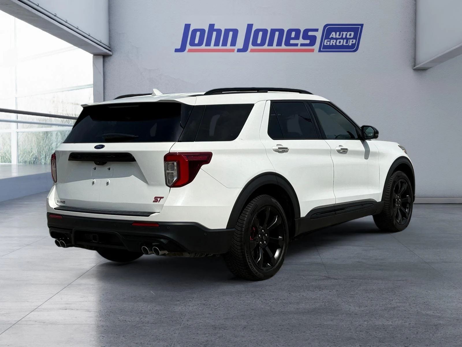 Used 2020 White Ford ST image 5