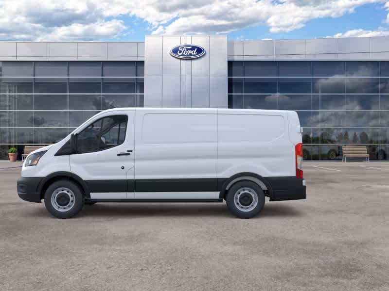 New 2026 Oxford White Ford Cargo Van image 3