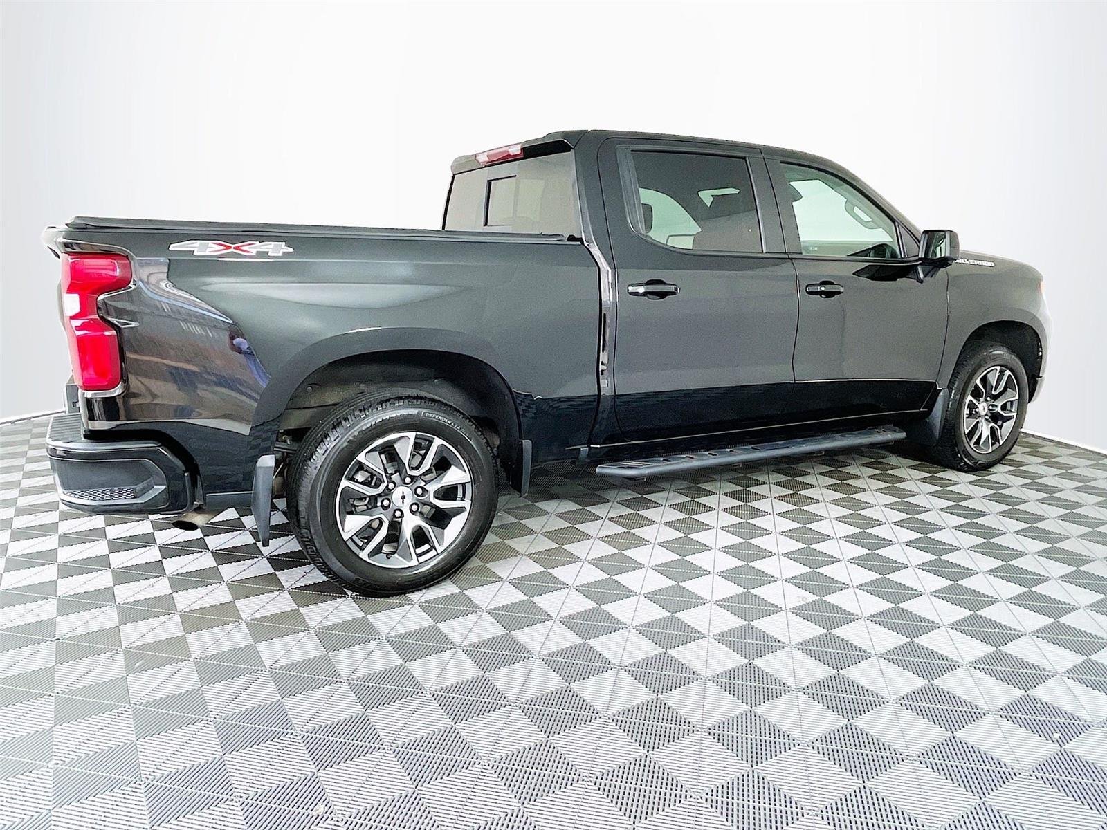 Used 2023 Black Chevrolet RST image 11
